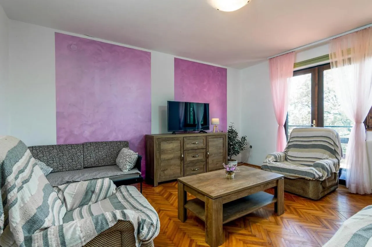 Family Friendly Apartments With A Swimming Pool Sisan, Medulin - 7243