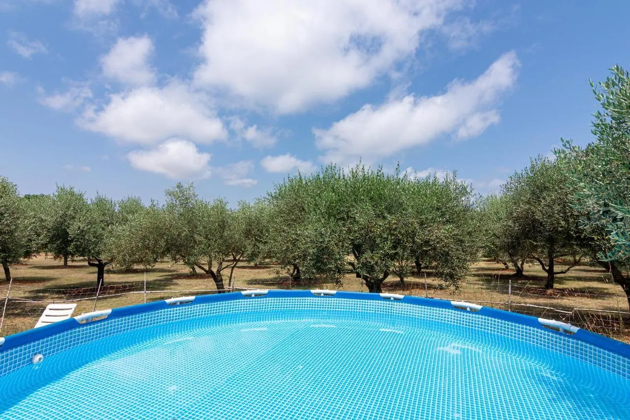 Family Friendly Apartments With A Swimming Pool Sisan, Medulin - 7243